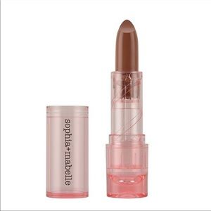 Lot of TWO Sophia+Mabelle Lipstick balm